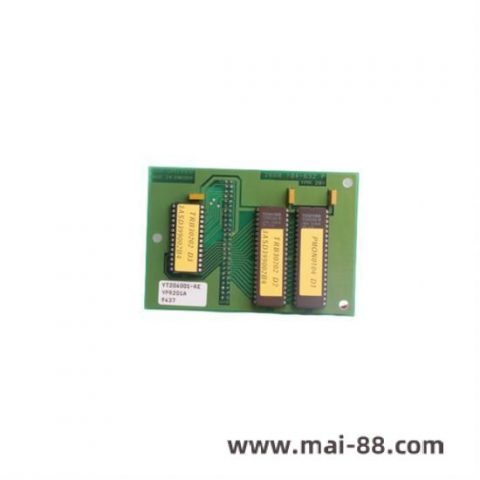 ABB YPG109BV Analog Input Board for Industrial Control