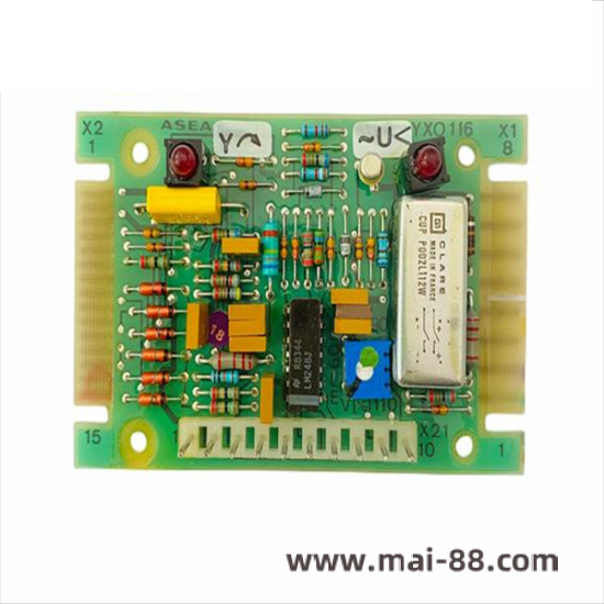 Rockwell AB 855T-G24YL4 Industrial Control Module