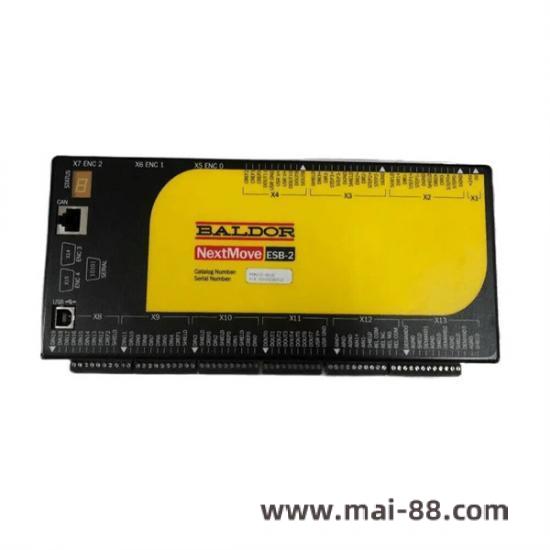 baldor_803_93_00c_1.jpg BALDOR 803.93.00C Industrial Control Module