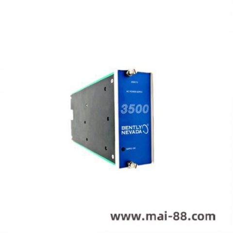 BENTLY 3500/15 127610-01 Control Module