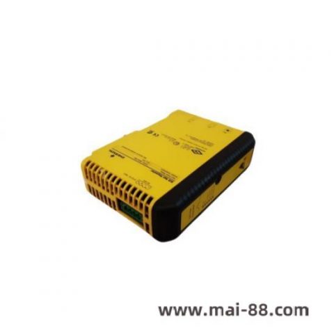 Emerson KJ4005X1-BB1 Power Transmission and Signal Module