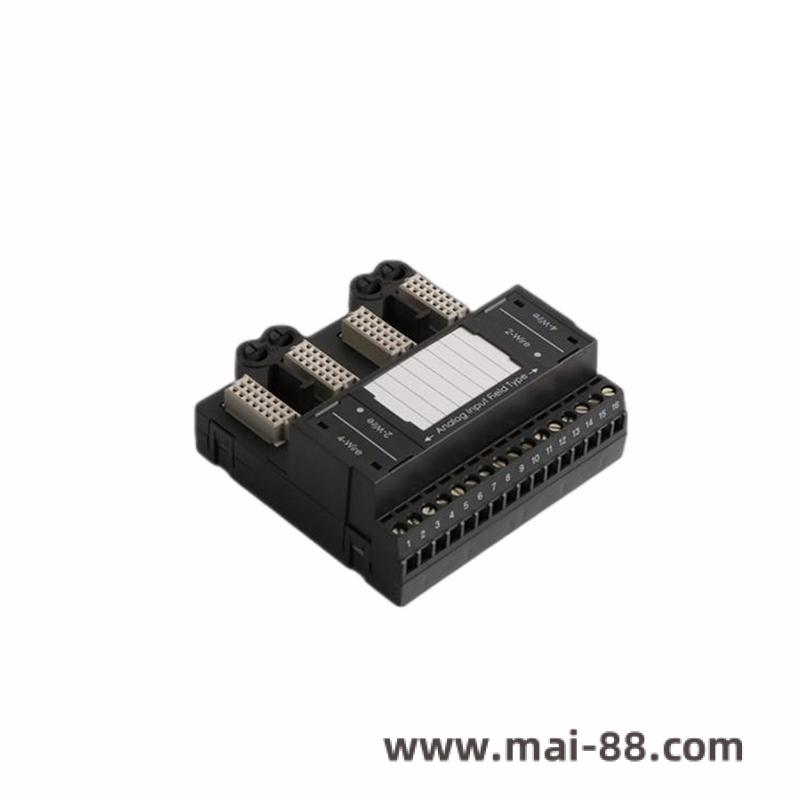 emerson_kj4001x1-ca1_1.jpg EMERSON KJ4001X1-CA1 I/O Terminal Block, Efficient Industrial Automation Solution