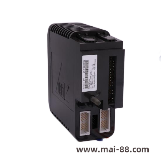 emerson_kj4001x1-ca1_2.png EMERSON KJ4001X1-CA1 I/O Terminal Block, Efficient Industrial Automation Solution