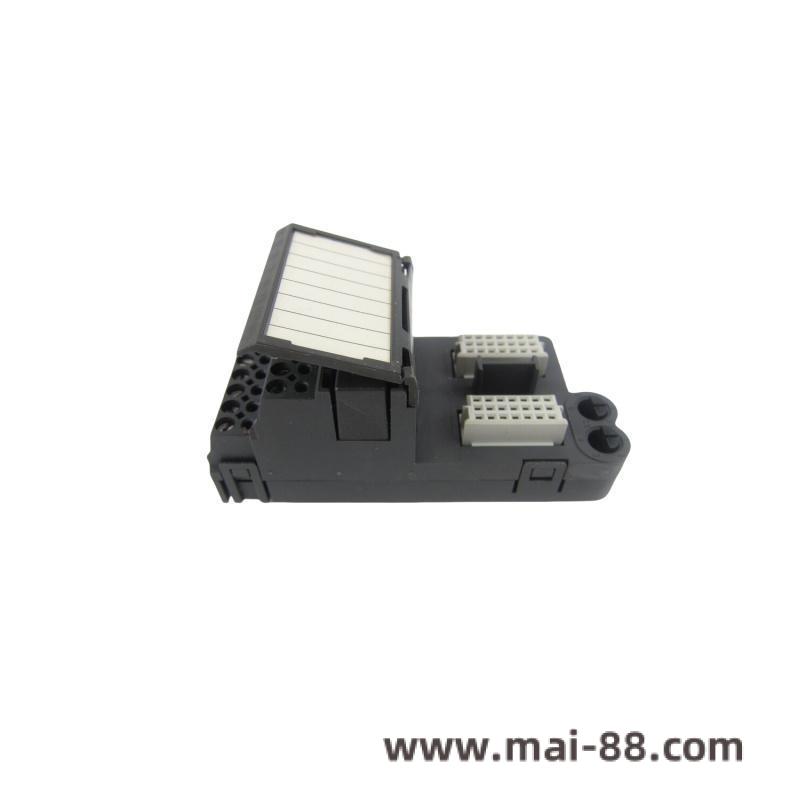 emerson_kj4001x1-ca1_3.jpg EMERSON KJ4001X1-CA1 I/O Terminal Block, Efficient Industrial Automation Solution