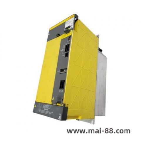 Fanuc A06B-6110-H037 Power Supply Module for Efficient Industrial Automation