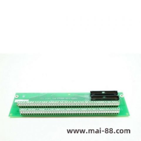 GE DS200TBCAG1A Analog I/O Terminal Board, High-Performance Control Solution