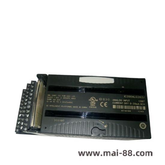 ge_fanuc_ic200alg262_versamax_plc.jpg Fanuc A06B-0314-B074 Multi-functional Control Module - Power Supply, Servo, Switch