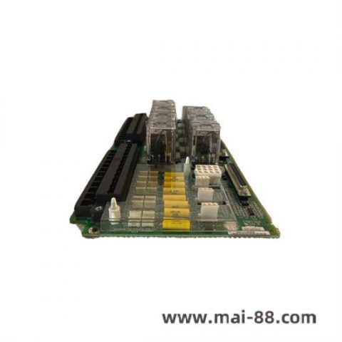 GE IC693MDL732RR Digital Output Module