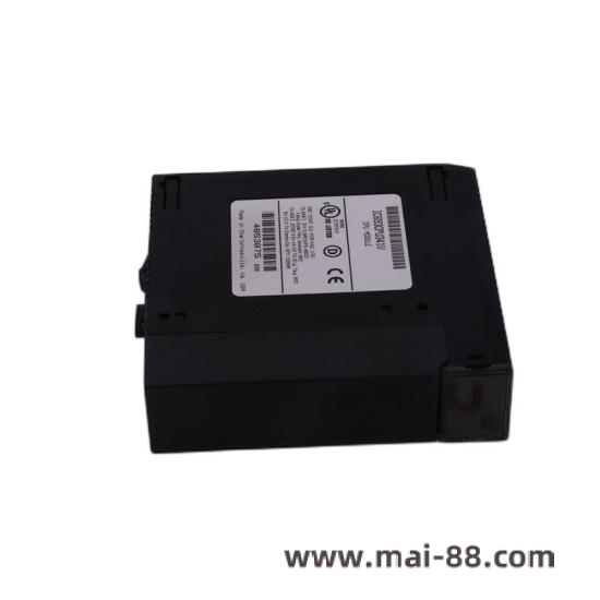 ge_ic697alg230f.png GE FANUC IC697ALG230 Programmable Logic Controller, High Performance Control Module