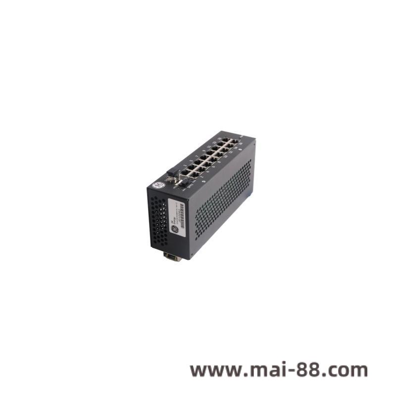 ge_is420eswbh3a.jpeg GE IS420ESWBH3A Mark VIe Series Industrial Ethernet Switch