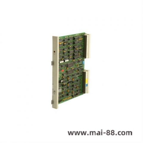 GEC ALSTHOM MVUA11B1BD0784B - High-Performance Industrial Control Module