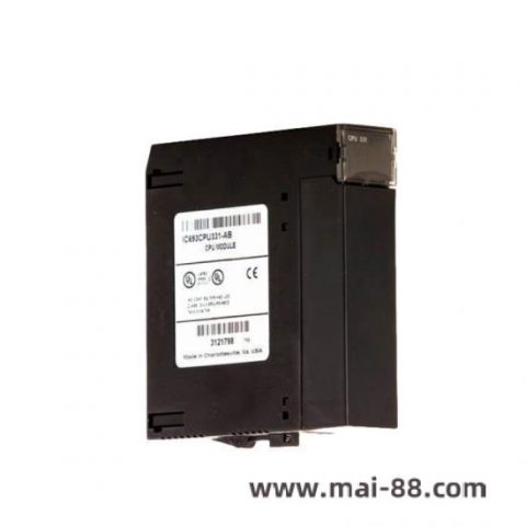 GE F650BABF2G0HI Industrial Control Module
