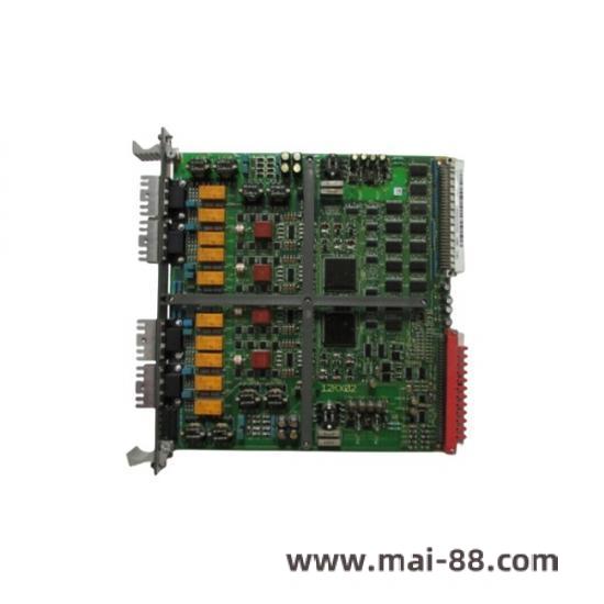 gvt8703200r0002_board.jpg MELEC CB-09 Industrial Control Module, Enhanced Performance and Reliability