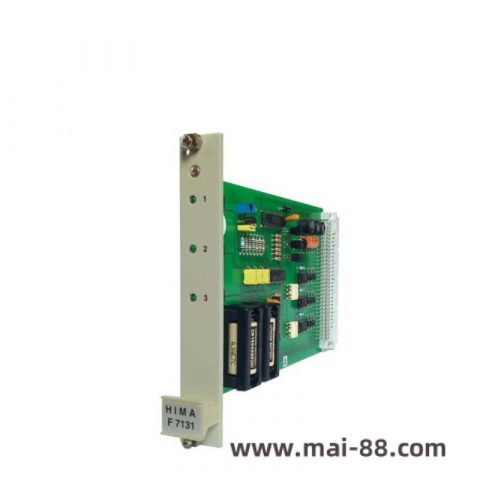 HIMA F7131 981713102 Communication Module, Precision Control for Industrial Automation