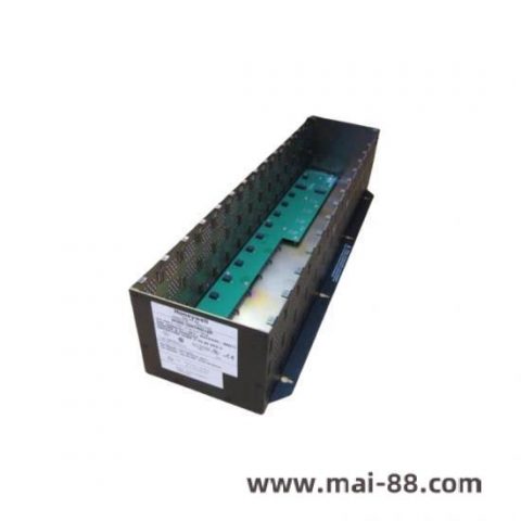 Honeywell 900R12R-0300 I/O Slot Rack Assembly, Enhancing Industrial Automation Efficiency