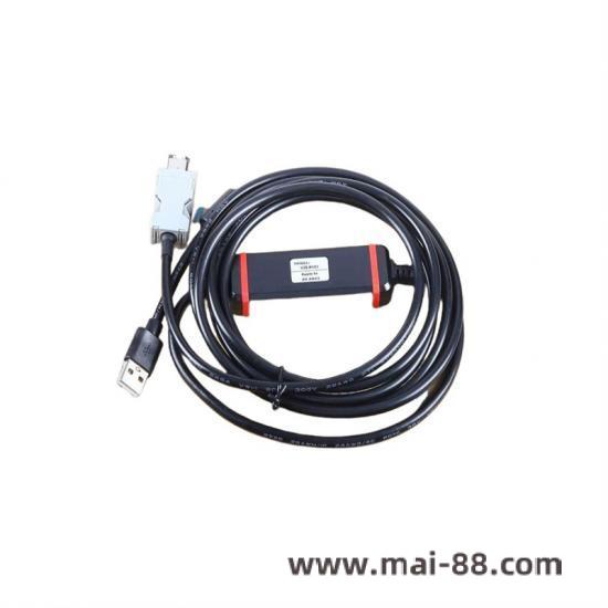 knx3-kap2_servo_kinetix3_debugging_cable_usb_communication_download_line.jpg BUG 336A4937 Bug Power Cable 108" 20AWG