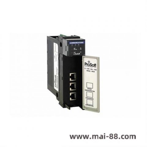 ProSoft AN-X-MOD Communication Module for Remote Rack Implementations