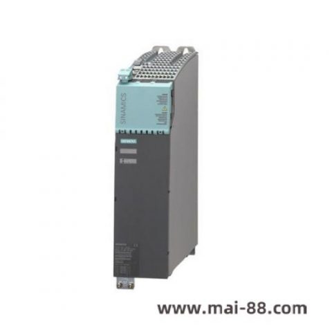 SIEMENS 6SL3131-7TE23-6AA3 Active Line Module for Industrial Automation