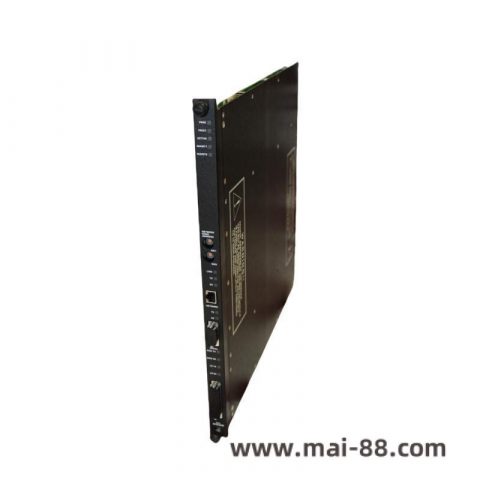 TRICONEX 4000163-510 Control Module