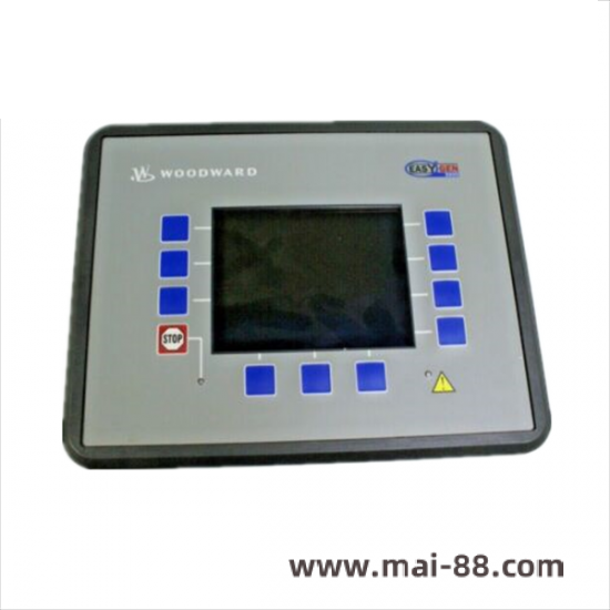 woodward_8440-2052_operator_interface.png WOODWARD EASYGEN-2500-5/P1/K00 High-Performance Industrial Control Module