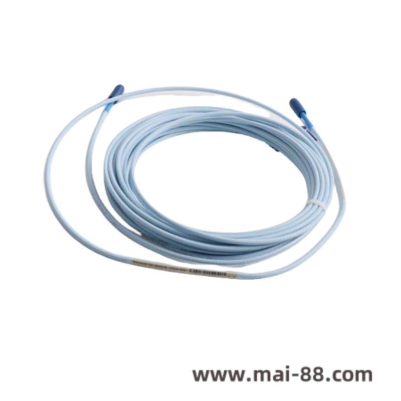 330130-040-02-cn_bently_nevada_3300_xl_extension_cable.jpg Honeywell Ethernet CAT-5 Cable 5M 100BASE-T White