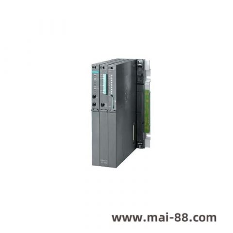 Siemens YXU149BYT296000-MZ Industrial Control Module