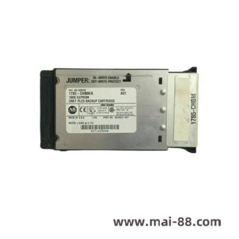 A-B 1785-CHBM ControlLogix High-Speed Analog Input Module