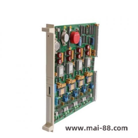 ABB DSAO110 Analog Output Module, High Precision Industrial Automation Control Component