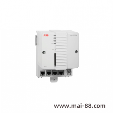 ABB PM861AK01 - Advanced Central Unit for Industrial Automation