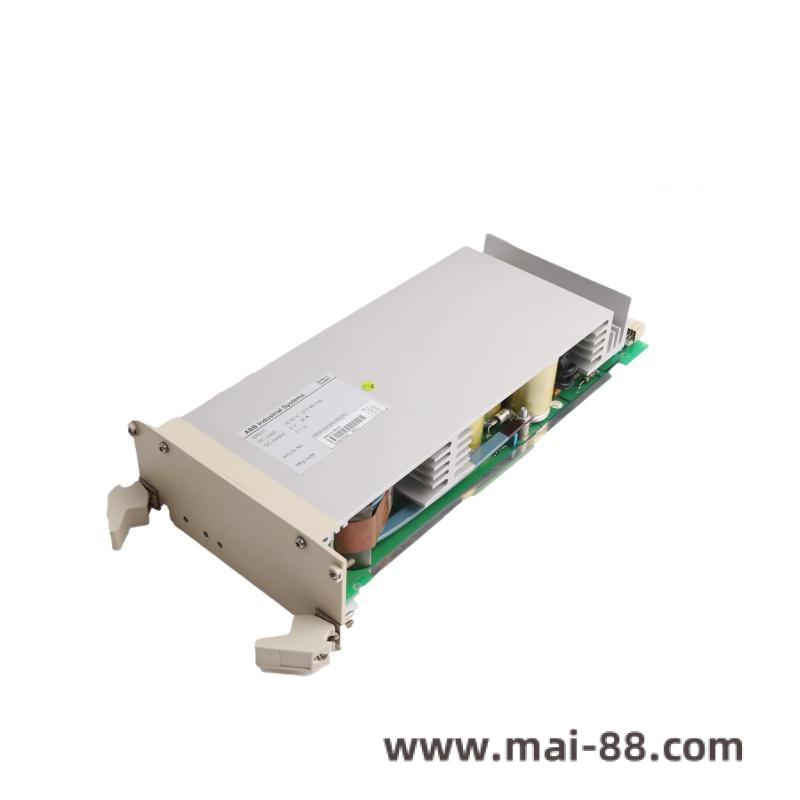 abb_sr511_3bse000863r1_1.jpg ABB SR511 3BSE000863R1 Industrial Control Module