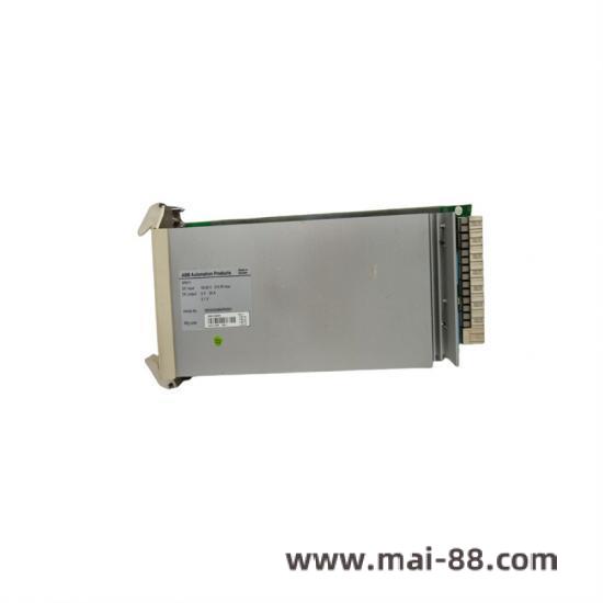 abb_sr511_3bse000863r1_3.jpg ABB SR511 3BSE000863R1 Industrial Control Module