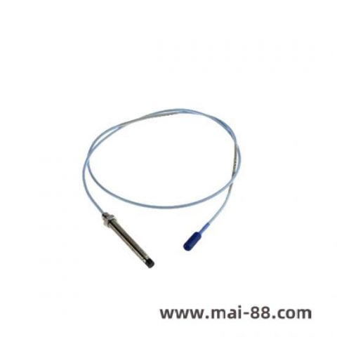 BENTLY 2300/25-00 Vibration Monitoring System, Reliable Condition Monitoring Solution