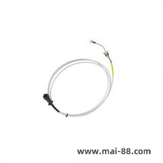 bently_nevada_16925-12_interconnect_cable.jpg Honeywell Ethernet CAT-5 Cable 5M 100BASE-T White