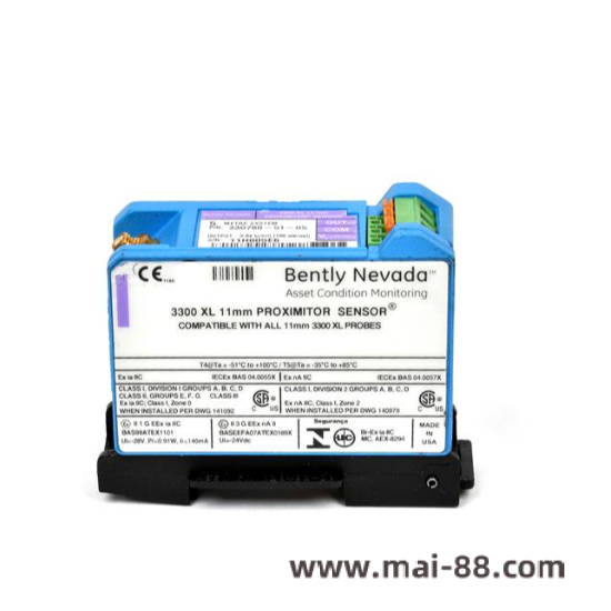 bently_nevada_330780-x1-cn_proximity_sensor.png Bently 30000-00-23-36-02: Advanced Vibration Monitoring Module for Industrial Control Systems