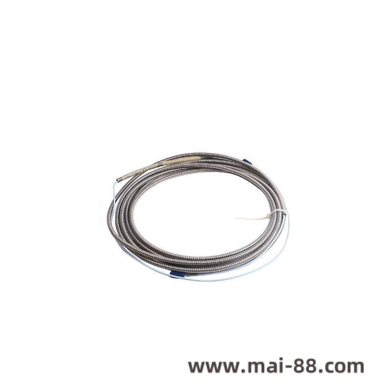 bently_nevada_330930-065-01-05_nsv_extension_cable.jpg Honeywell Ethernet CAT-5 Cable 5M 100BASE-T White