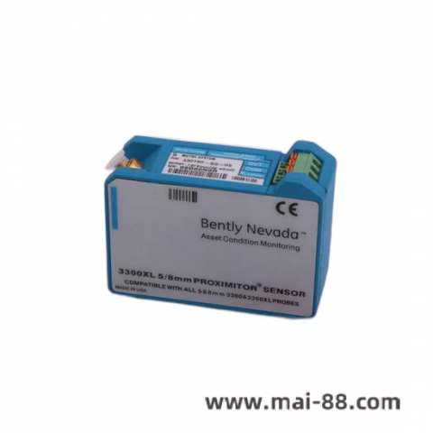 Bently 30000-00-23-36-02: Advanced Vibration Monitoring Module for Industrial Control Systems