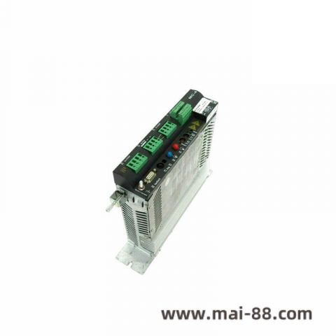 ELAU ISH070/60011/0/4/00/0/10/10/00 Industrial Servo Drive, Suitable for Precision Manufacturing