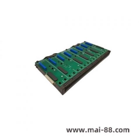 Emerson IC830M62H-BK9NCA00 Industrial Control Module