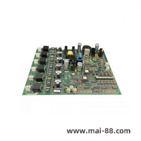 GE DL-1200/RTU Industrial Remote Terminal Unit Module