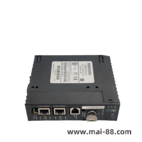 GE IC693CPU374-AE Industrial CPU Module