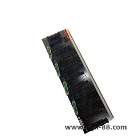 GEC ALSTHOM MVAX12B1DA0753A - Advanced Control Module for Industrial Automation