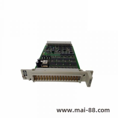 HIMA F3330 984333002 Digital Input Module