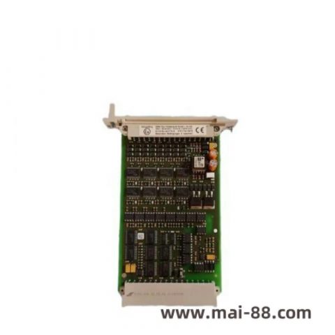 HIMA X-DI1601 985210222 Digital Input Module