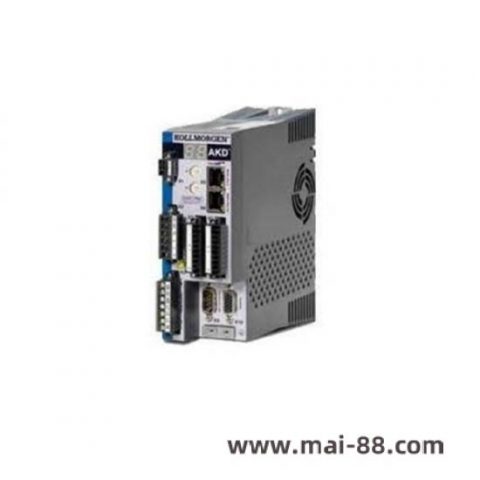 Kollmorgen AKM44J-BKCNR-00 AC Servo Motor for Precision Control Applications