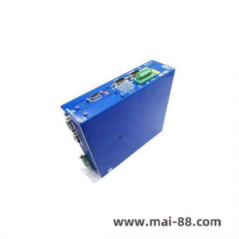 METRO MPS-4007 Control Module Software Library, High Precision Industrial Automation Module