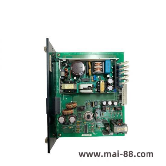 reliance_0-60007-2_3.jpg Reliance Electric 0-60007-2 Drive Power Supply Module