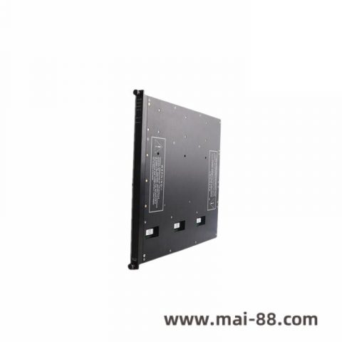 TRICONEX 3806E Input and Output Module