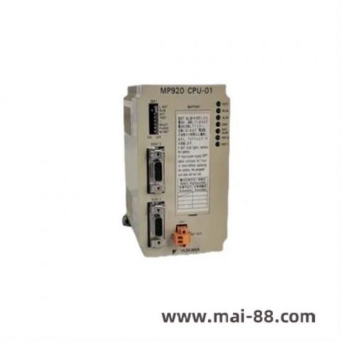 Yaskawa CACR-SR15BB1CS-Y8 Vector Drive Module