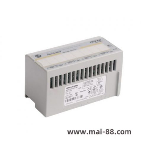 Allen-Bradley 1794-OE4 Flex 4-Point Analog Output Module