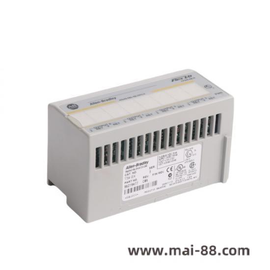 a-b_1794-oe4.jpg Allen-Bradley 1794-OE4 Flex 4-Point Analog Output Module
